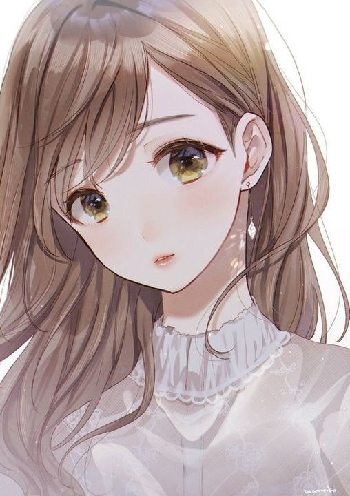 Anime nữ tóc ngắn 16
