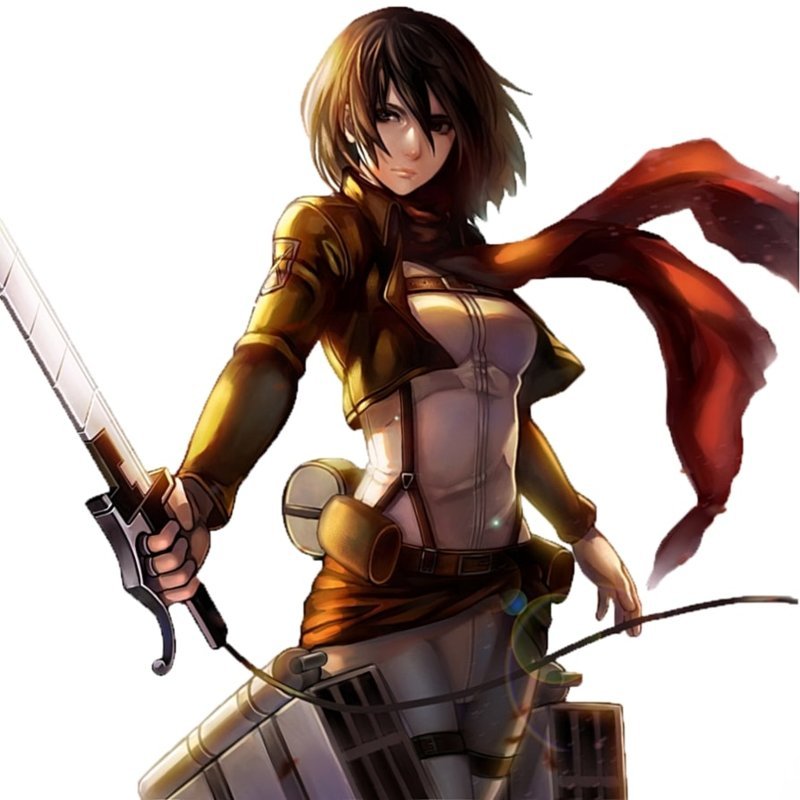 Anime nữ tóc ngắn 27