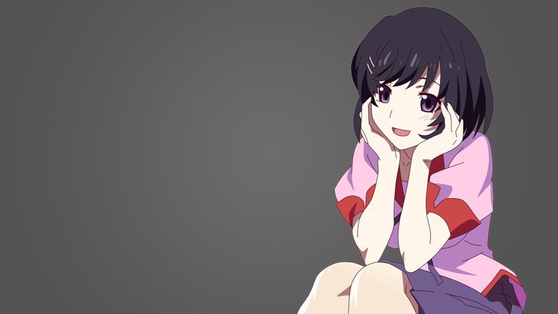 Anime nữ tóc ngắn 35