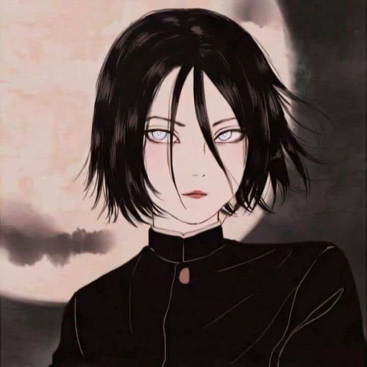 Anime nữ tóc ngắn 36