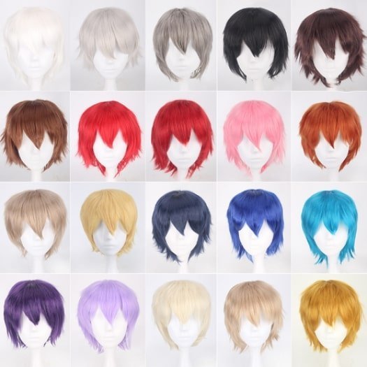Anime nữ tóc ngắn 47