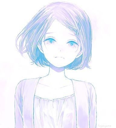 Anime nữ tóc ngắn 51