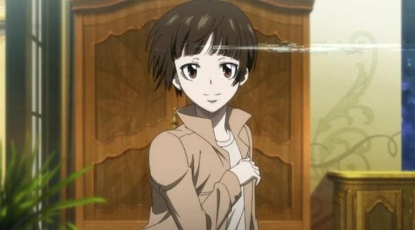 Anime nữ tóc ngắn 59