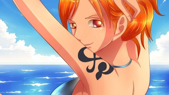 Anime nữ tóc ngắn 60