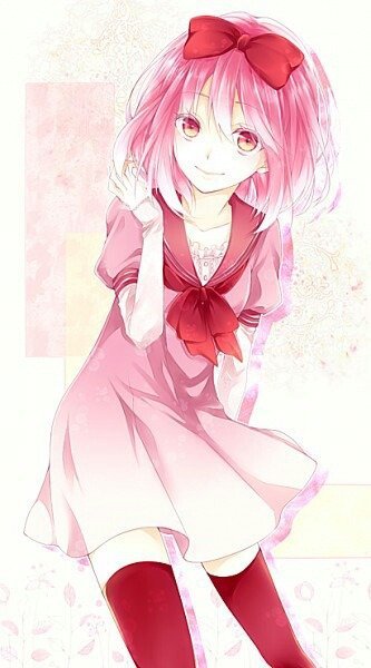 Anime nữ tóc ngắn 62