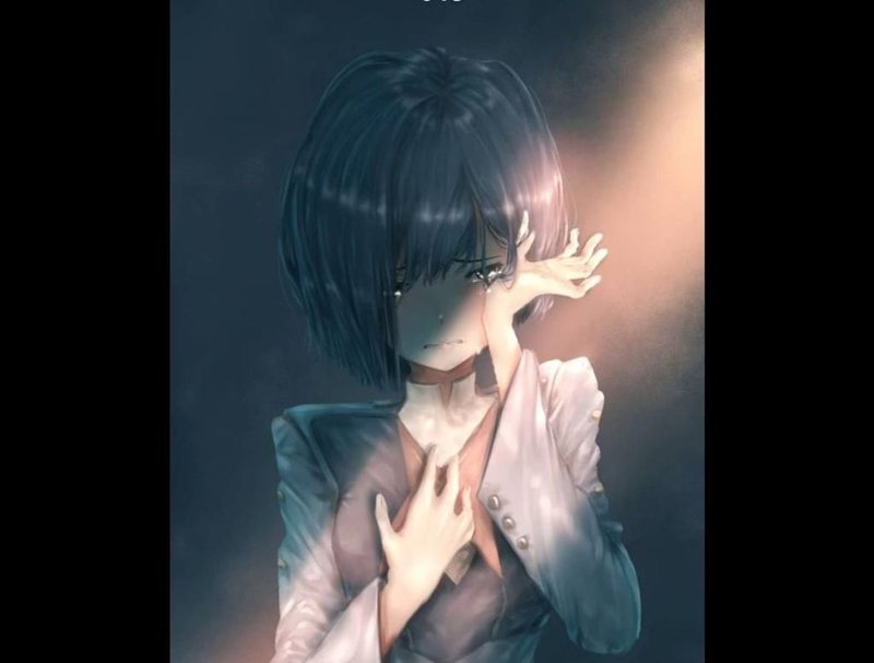 Anime nữ tóc ngắn 69