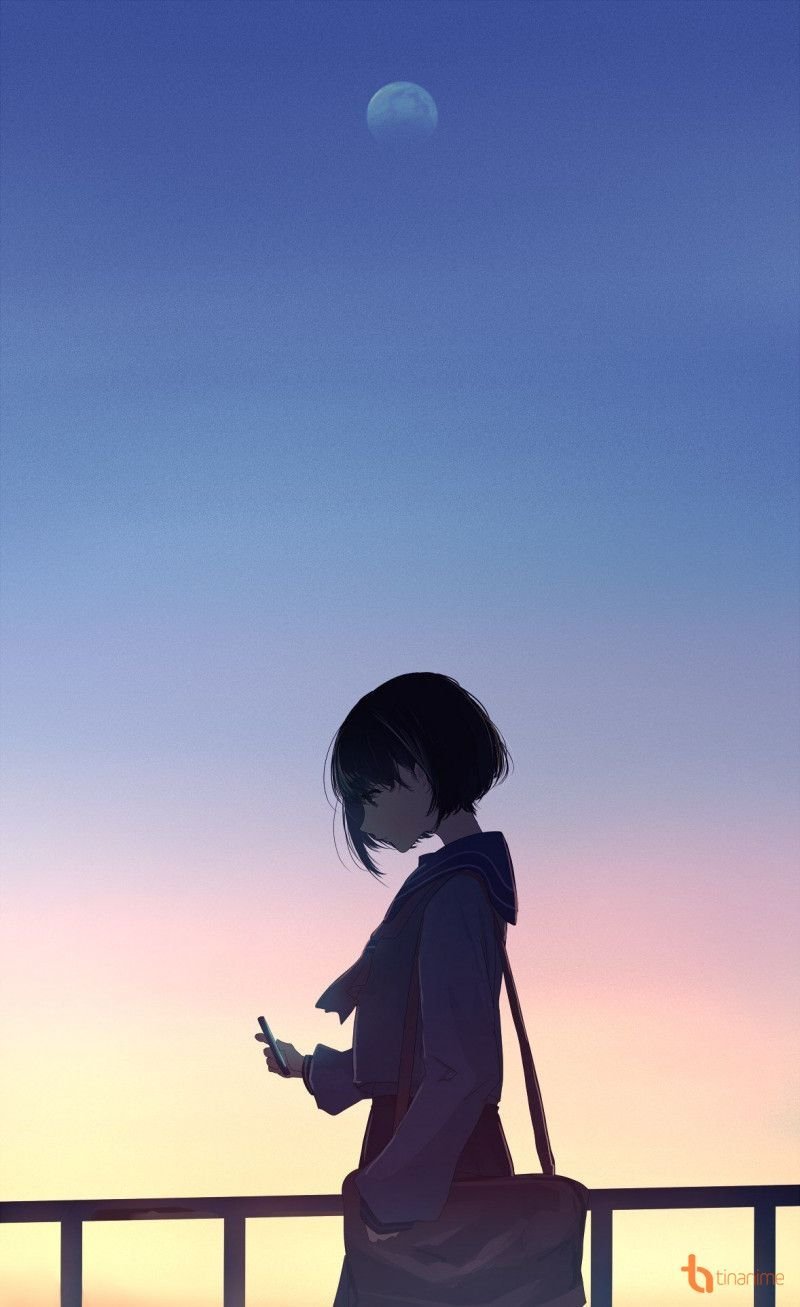 Anime nữ tóc ngắn 71
