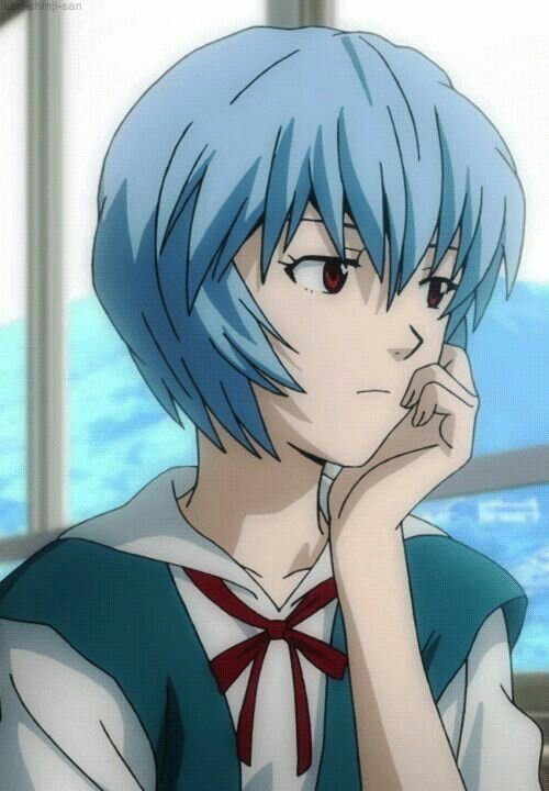 Anime nữ tóc ngắn 8