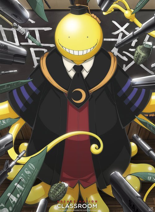 Assassination Classroom 10 Assassination Classroom 10