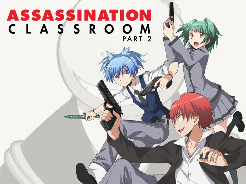 Assassination Classroom 13 Assassination Classroom 13