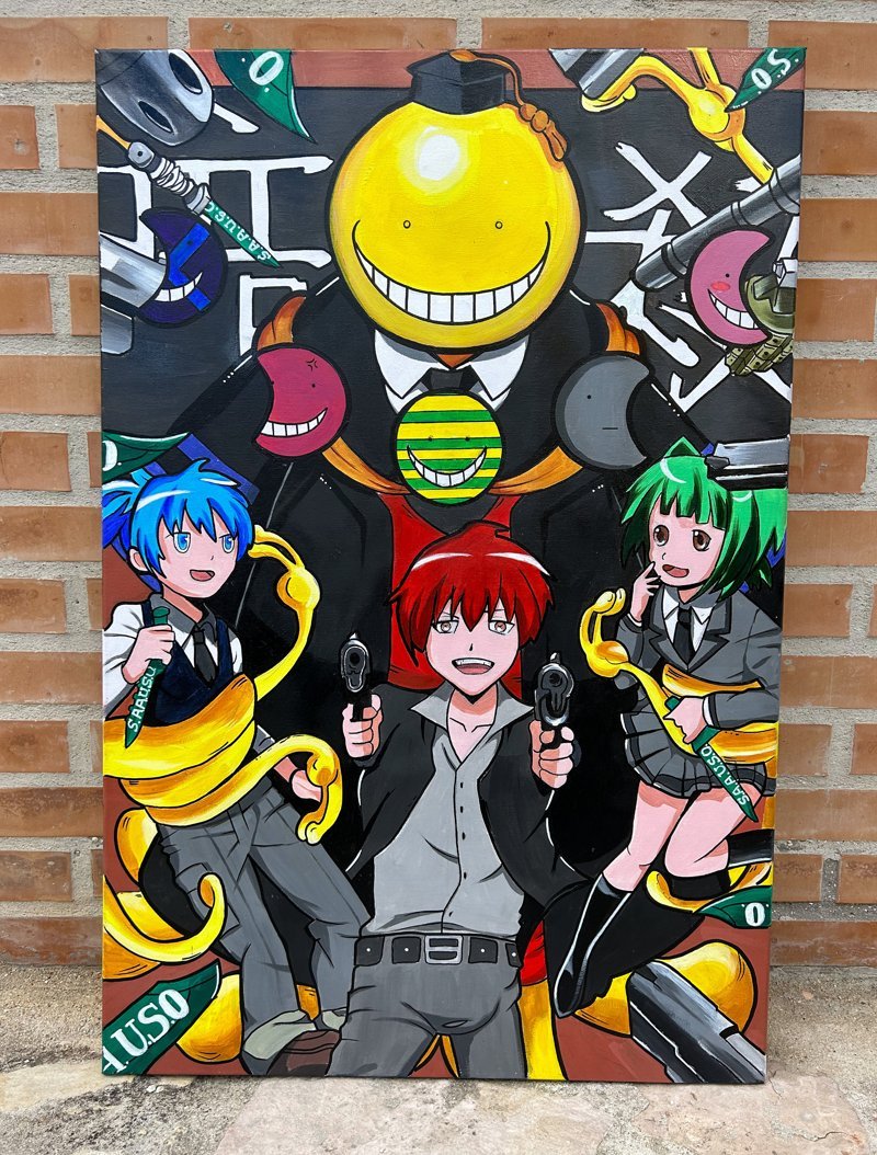 Assassination Classroom 18 Assassination Classroom 18