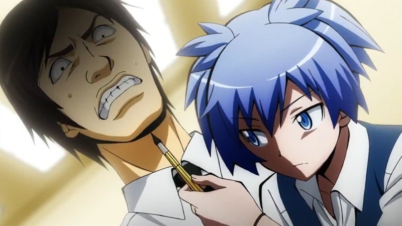 Assassination Classroom 19 Assassination Classroom 19