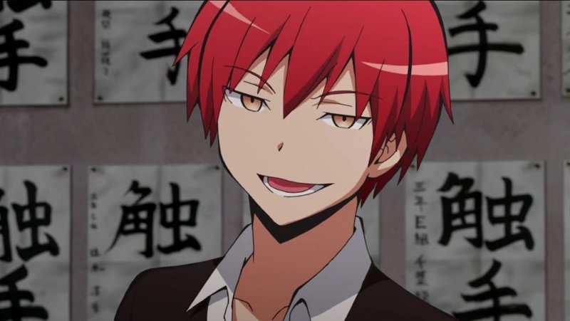Assassination Classroom 20