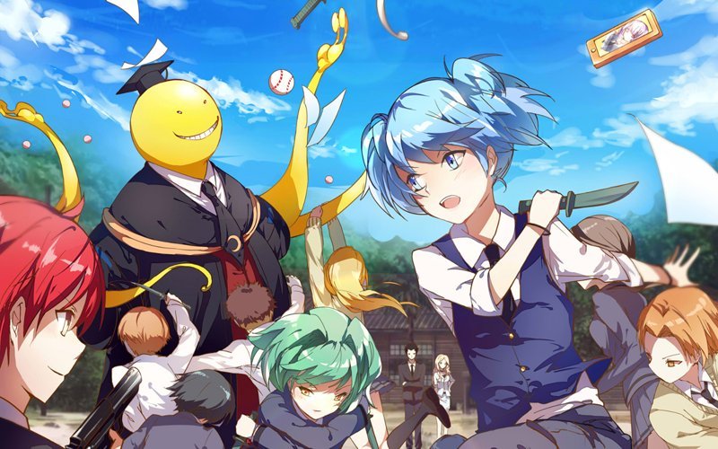 Assassination Classroom 22 Assassination Classroom 22