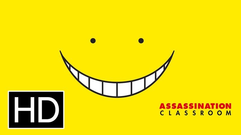 Assassination Classroom 28