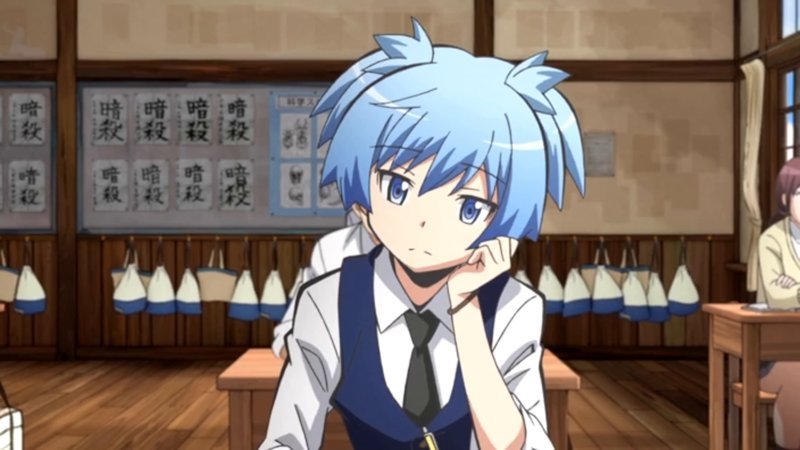 Assassination Classroom 29
