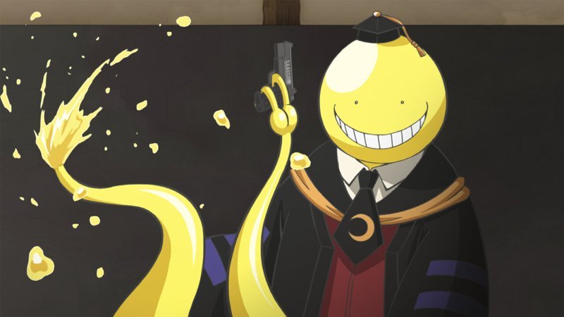 Assassination Classroom 30