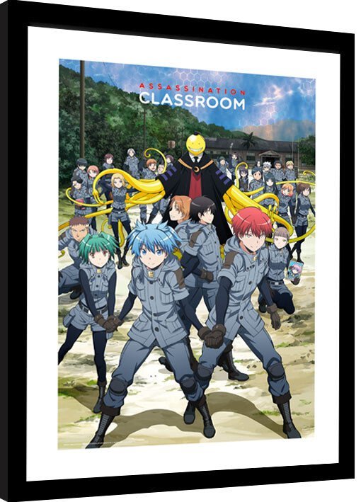 Assassination Classroom 31