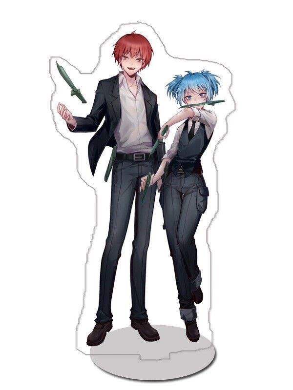 Assassination Classroom 35