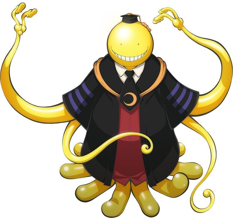 Assassination Classroom 37