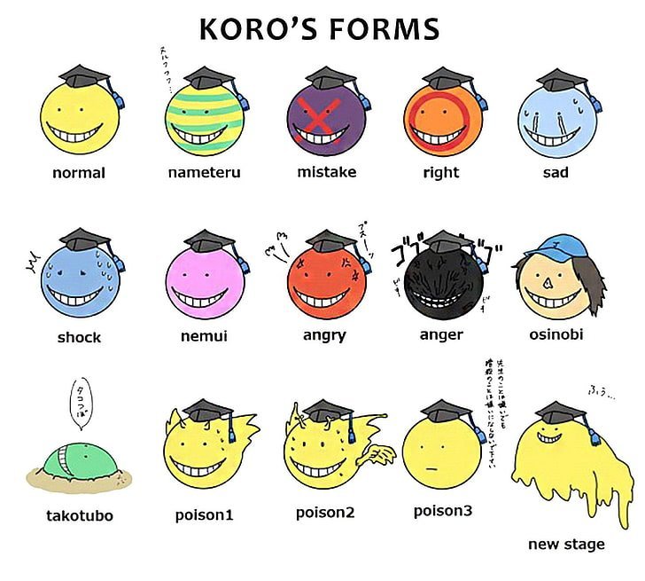 Assassination Classroom 39