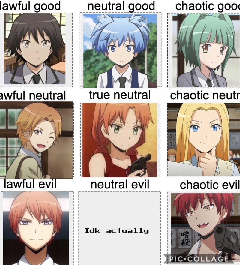 Assassination Classroom 42