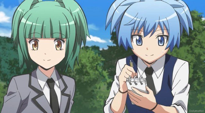 Assassination Classroom 45