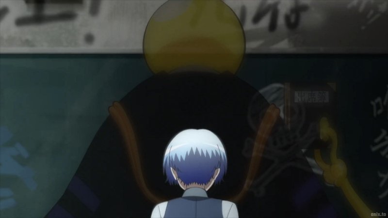 Assassination Classroom 46