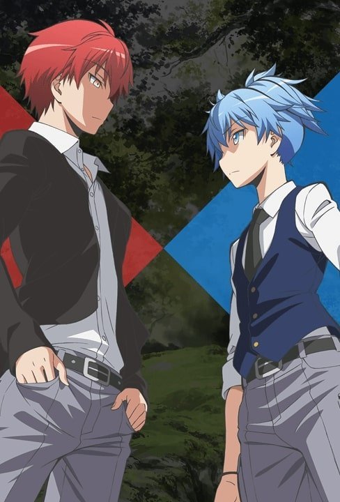 Assassination Classroom 49
