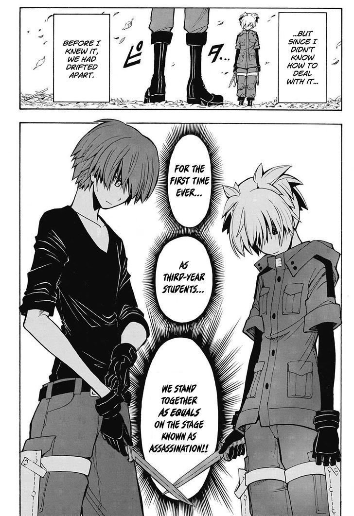Assassination Classroom 50