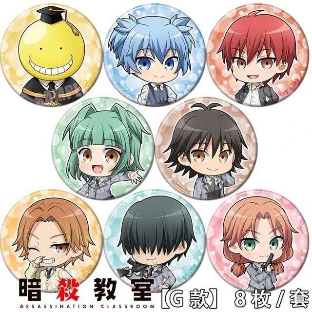 Assassination Classroom 52