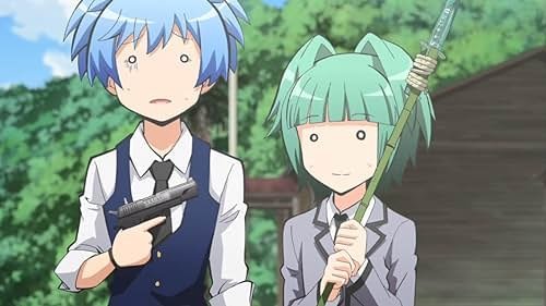 Assassination Classroom 53
