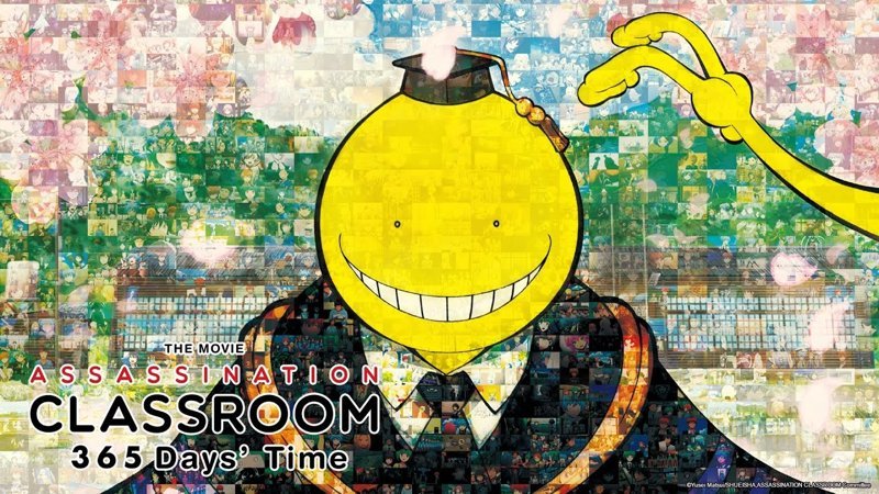 Assassination Classroom 59