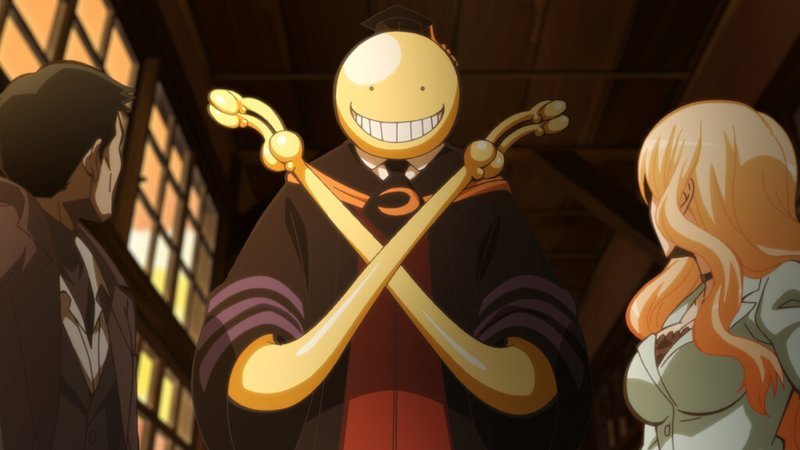 Assassination Classroom 61