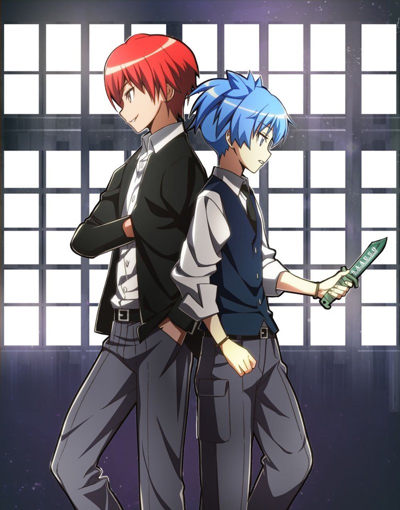 Assassination Classroom 63