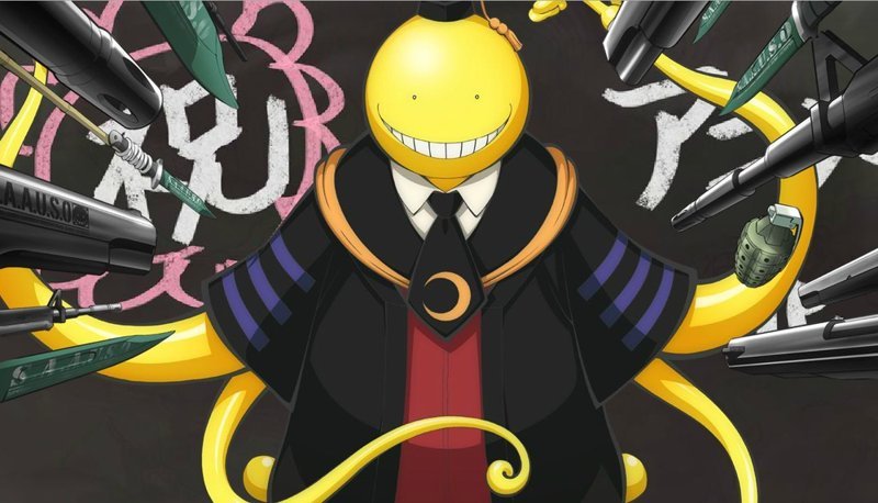 Assassination Classroom 66