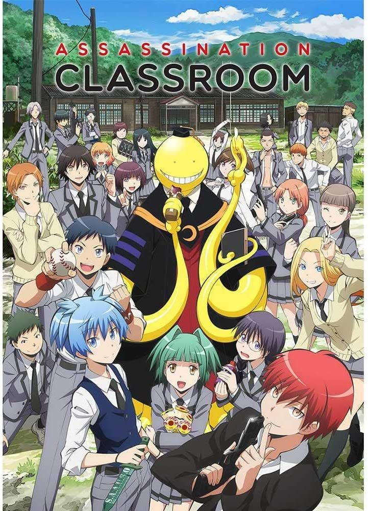 Assassination Classroom 7 Assassination Classroom 7