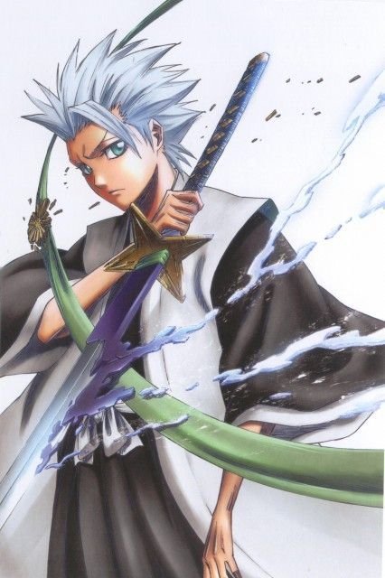 Hitsugaya Toshiro 11 Hitsugaya Toshiro 11