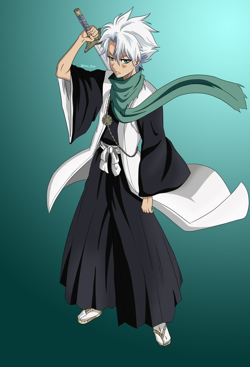 Hitsugaya Toshiro 14 Hitsugaya Toshiro 14