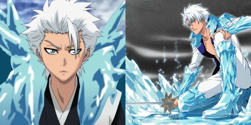 Hitsugaya Toshiro 24