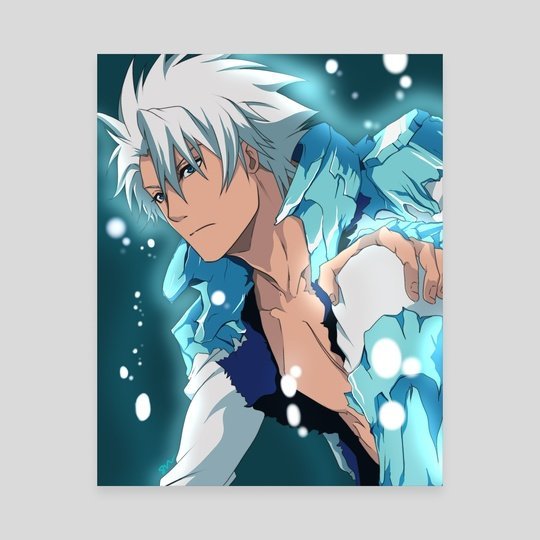 Hitsugaya Toshiro 25