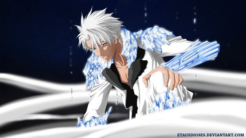 Hitsugaya Toshiro 26