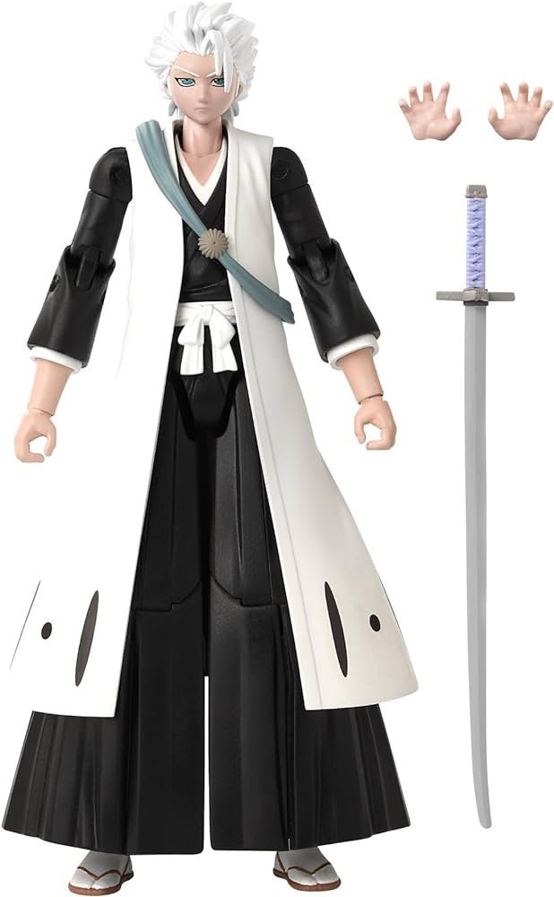 Hitsugaya Toshiro 34