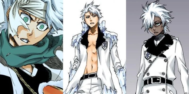 Hitsugaya Toshiro 38