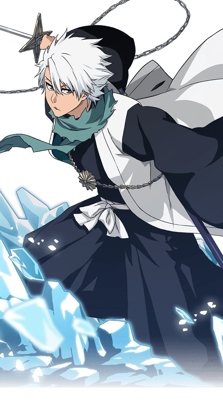 Hitsugaya Toshiro 41