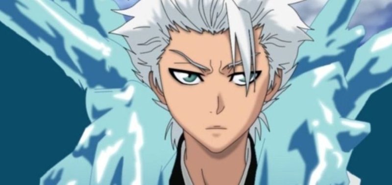 Hitsugaya Toshiro 42