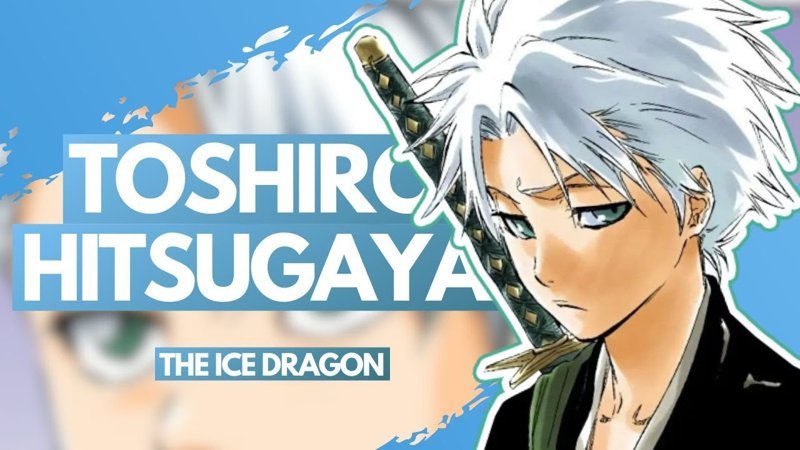 Hitsugaya Toshiro 46