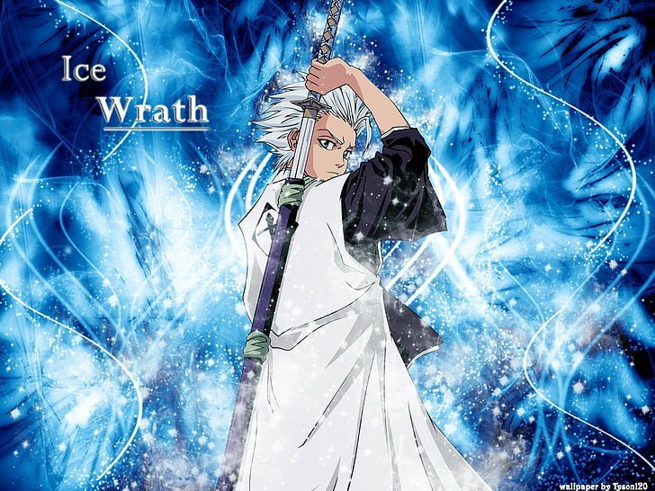 Hitsugaya Toshiro 48