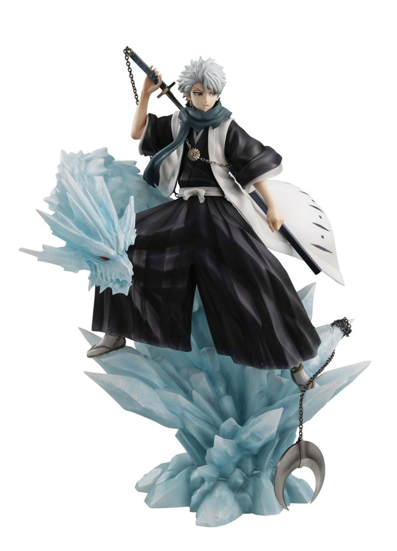 Hitsugaya Toshiro 50