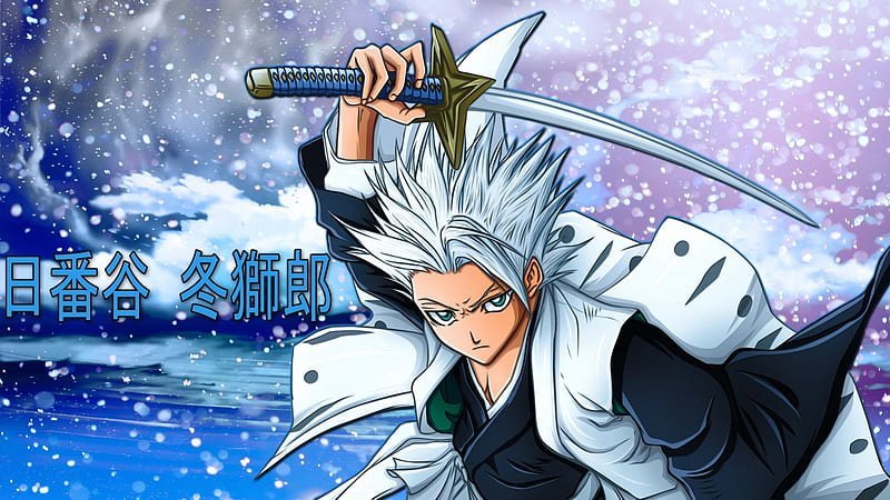 Hitsugaya Toshiro 51
